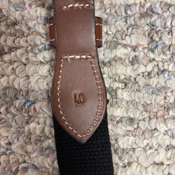 Cute Mizzou belt perfect to wear when going to Mizzou games black and yellow. - Picture 4 of 7